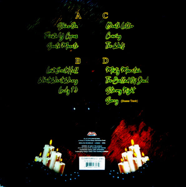 santa muerte